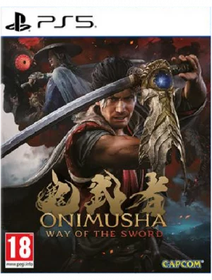 Onimusha Way Of The Sword PS5 Onimusha: Way of the Sword PS5