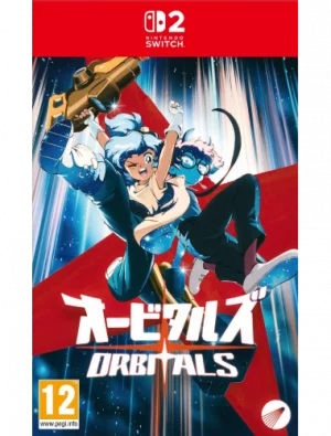 Orbitals Nintendo Switch 2 Orbitals Nintendo Switch 2