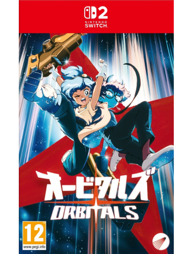 Orbitals Nintendo Switch 2 Orbitals Nintendo Switch 2