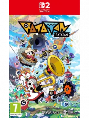 Ratatan Nintendo Switch 2 Ratatan Nintendo Switch 2