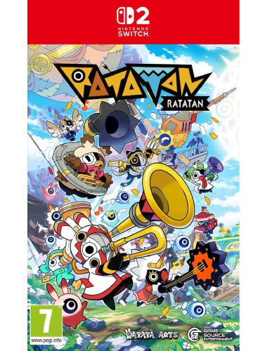 Ratatan Nintendo Switch 2 Ratatan Nintendo Switch 2