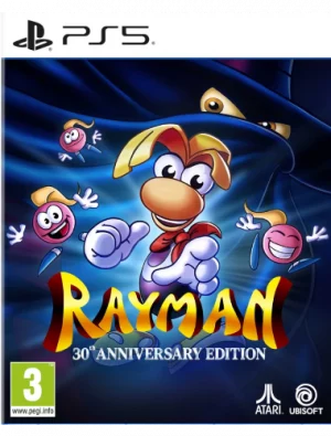 Rayman 30th Anniversary Edition PS5 Rayman 30th Anniversary Edition PS5