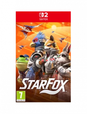 Star Fox Nintendo Switch 2 Star Fox Nintendo Switch 2