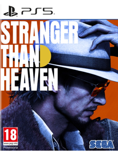 Stranger Than Heaven PS5 Stranger Than Heaven PS5