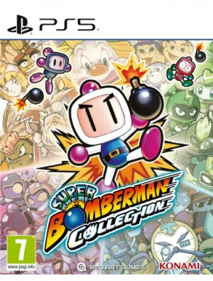Super Bomberman Collection PS5