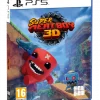 Super Meat Boy 3D PS5 Super Meat Boy 3D PS5