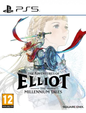 The Adventures of Elliot: The Millennium Tales PS5