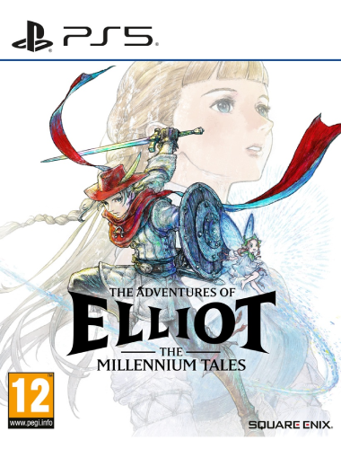 The Adventures Of Elliot The Millenium Tales PS5 The Adventures of Elliot: The Millennium Tales PS5
