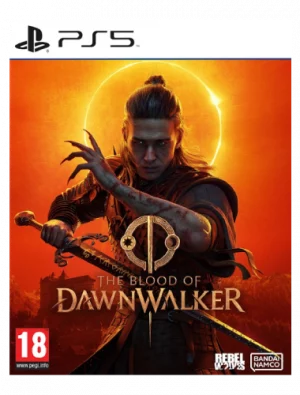 The Blood of Dawnwalker Day One Edition PS5