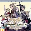 The Legend of Legacy HD Remastered Deluxe Edition PS5