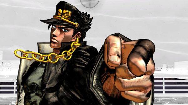JoJo's Bizarre Adventure: All Star Battle R PS5