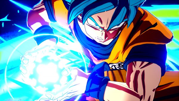 (USATO) Dragon Ball Sparking Zero PS5
