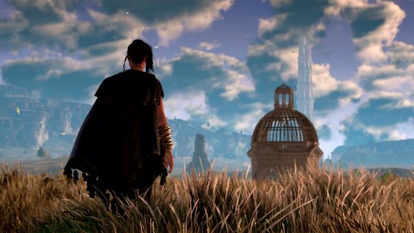(USATO) Forspoken PS5