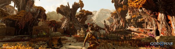 (USATO) God of War Ragnarok PS5