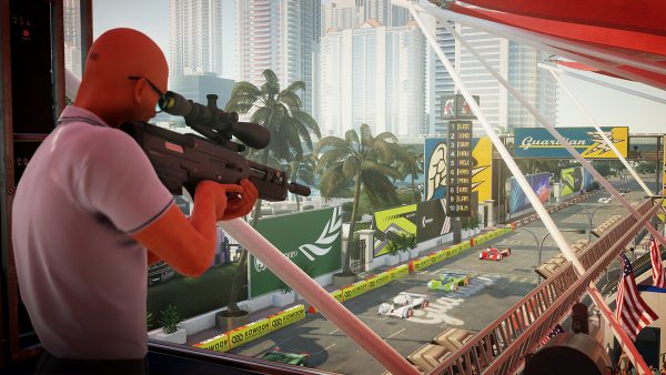 (USATO) Hitman World of Assassination PS5