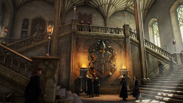 (USATO) Hogwarts Legacy PS5