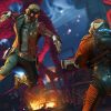 (USATO) Marvel Guardians Of The Galaxy PS5