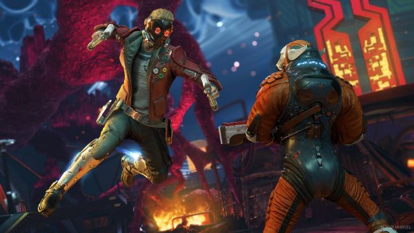 (USATO) Marvel Guardians Of The Galaxy PS5
