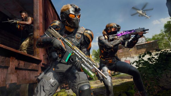 (USATO) Call of Duty: Black Ops 6 PS5
