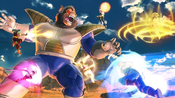 1 (USATO) DragonBall Xenoverse 2 PS5