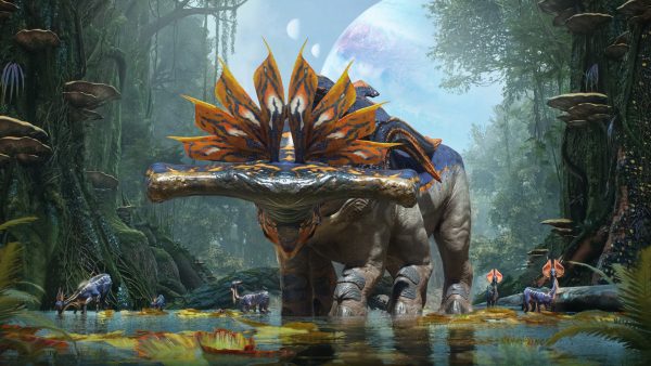 10 (USATO) Avatar Frontiers Of Pandora Edizione dalle Ceneri PS5