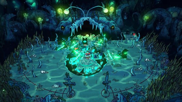 12 Cult Of The Lamb Definitive Edition Nintendo Switch