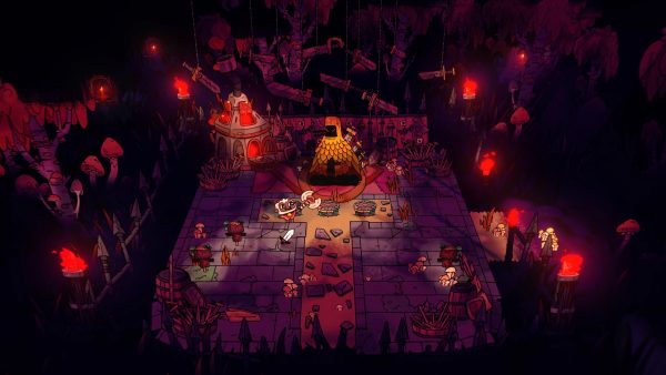 13 Cult Of The Lamb Definitive Edition Nintendo Switch