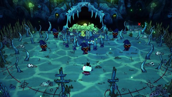 16 Cult Of The Lamb Definitive Edition Nintendo Switch