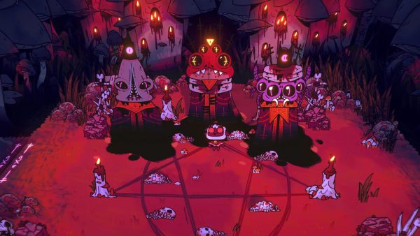 17 Cult Of The Lamb Definitive Edition Nintendo Switch