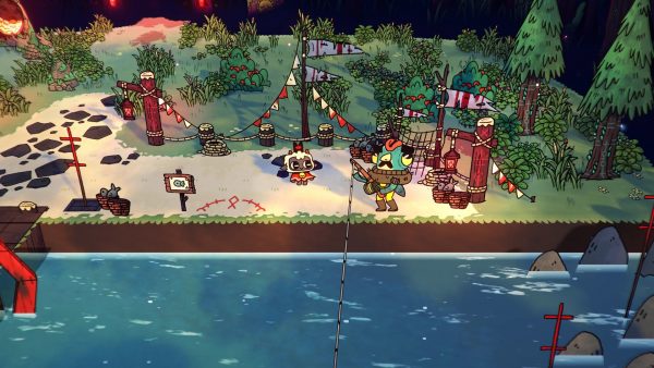 18 Cult Of The Lamb Definitive Edition Nintendo Switch