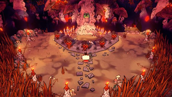 19 Cult Of The Lamb Definitive Edition Nintendo Switch