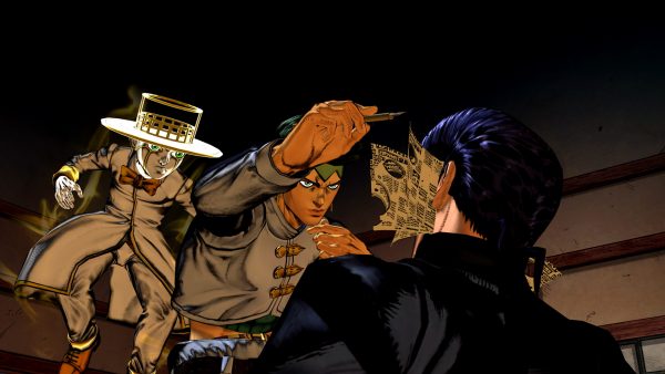 JoJo's Bizarre Adventure: All Star Battle R PS5