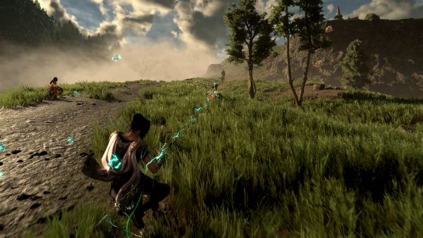 (USATO) Forspoken PS5