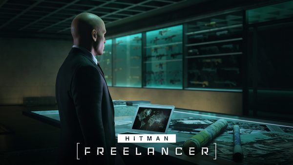 (USATO) Hitman World of Assassination PS5