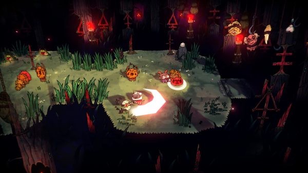 2 Cult Of The Lamb Definitive Edition Nintendo Switch
