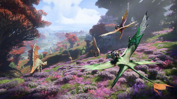 2 (USATO) Avatar Frontiers Of Pandora Edizione dalle Ceneri PS5