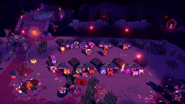 22 Cult Of The Lamb Definitive Edition Nintendo Switch