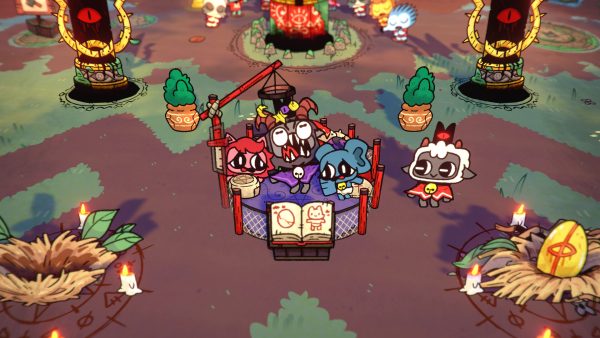 23 Cult Of The Lamb Definitive Edition Nintendo Switch