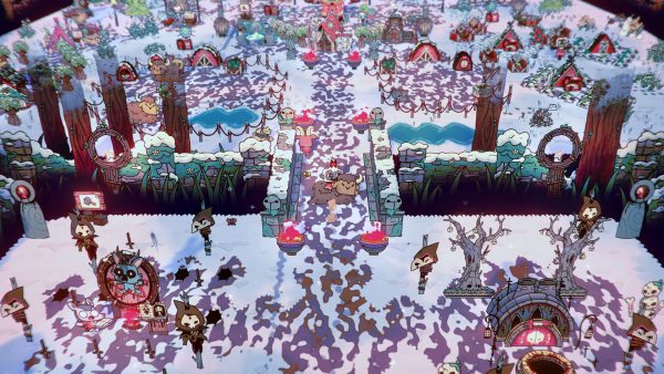 26 Cult Of The Lamb Definitive Edition Nintendo Switch