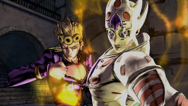 JoJo's Bizarre Adventure: All Star Battle R PS5