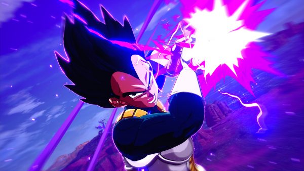 (USATO) Dragon Ball Sparking Zero PS5