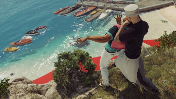 (USATO) Hitman World of Assassination PS5