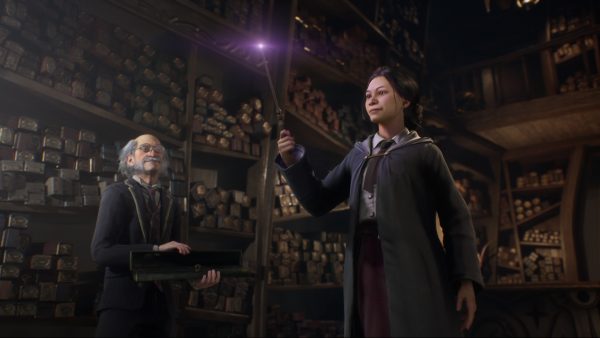 (USATO) Hogwarts Legacy PS5