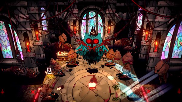 3 Cult Of The Lamb Definitive Edition Nintendo Switch