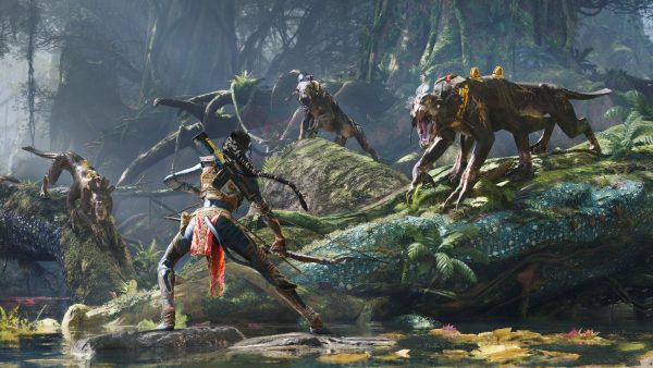 3 (USATO) Avatar Frontiers Of Pandora Edizione dalle Ceneri PS5