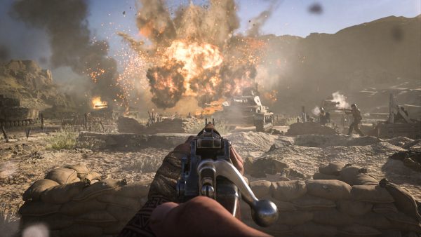 (USATO) Call of Duty Vanguard PS5