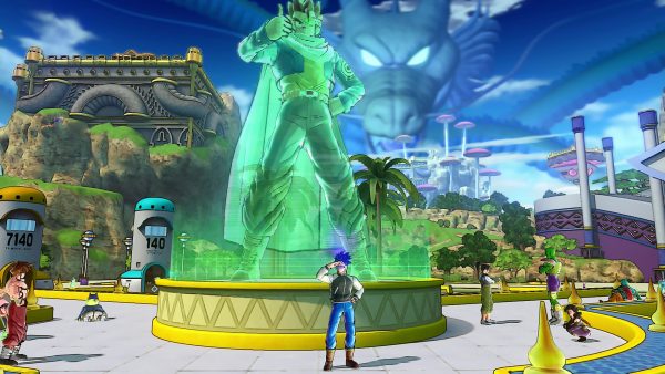 3 (USATO) DragonBall Xenoverse 2 PS5