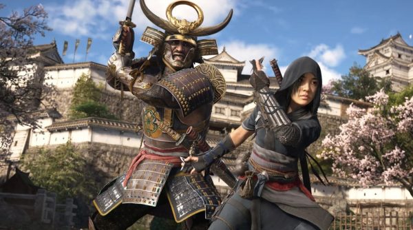 4 (USATO) Assassin's Creed Shadows Special Edition PS5