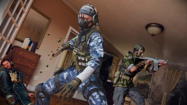 (USATO) Call of Duty: Black Ops 6 PS5