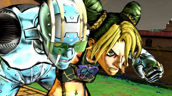 JoJo's Bizarre Adventure: All Star Battle R PS5